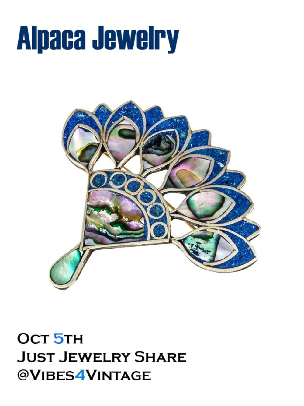 🎃 10-5 V4V JUST JEWELRY SHARE